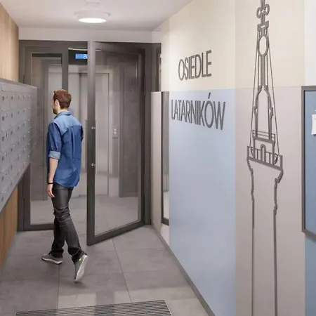 Fala Letnicy Apartament Gdańsk
