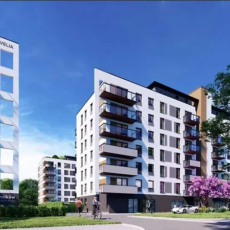 Fala Letnicy Apartament