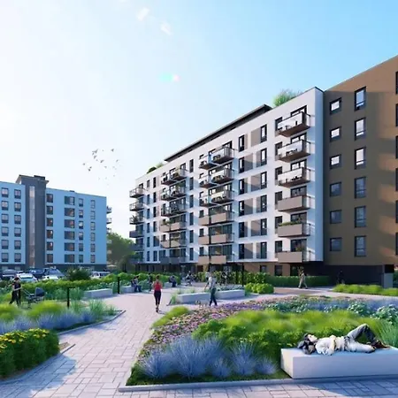 Fala Letnicy Apartament *