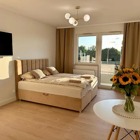Apartament Fala Letnicy
